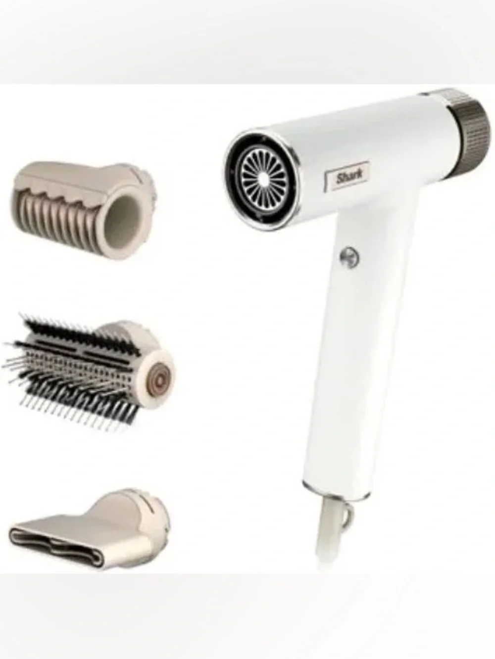 Shark speed style hairdryer all attachments